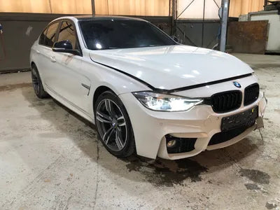 2016 BMW 3 Series WBA8C5106GK634141 VIN:WBA8C5106GK634141