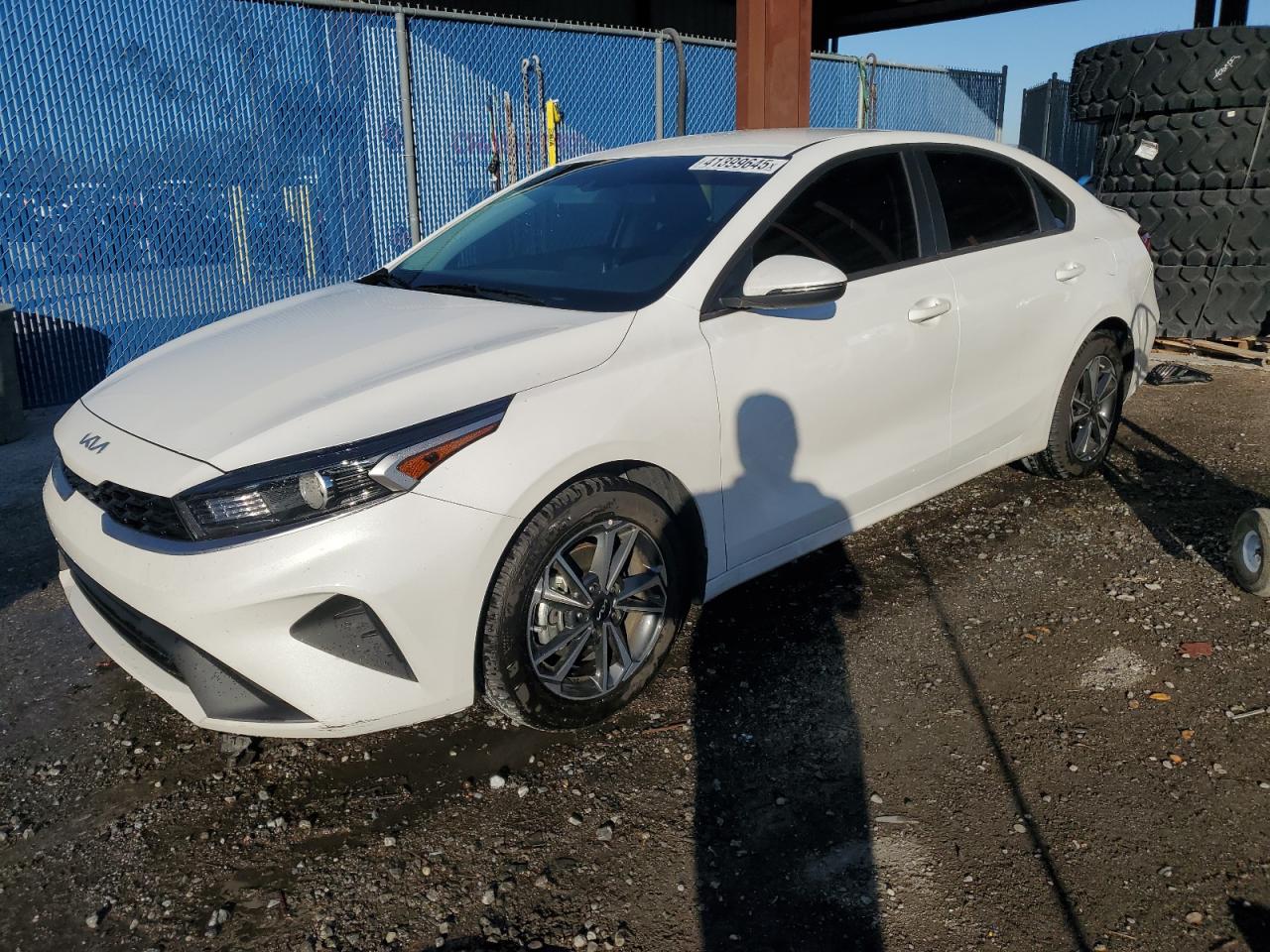 2024 KIA FORTE LX VIN:3GNGK26U54G275919