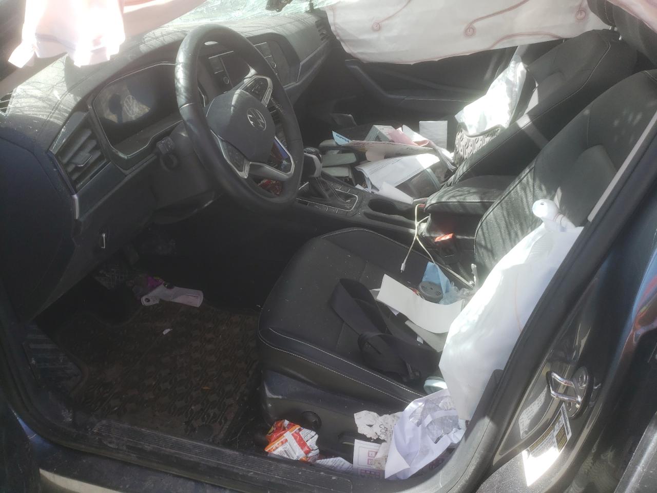 2024 VOLKSWAGEN JETTA SE VIN:3VW7M7BU7RM013475