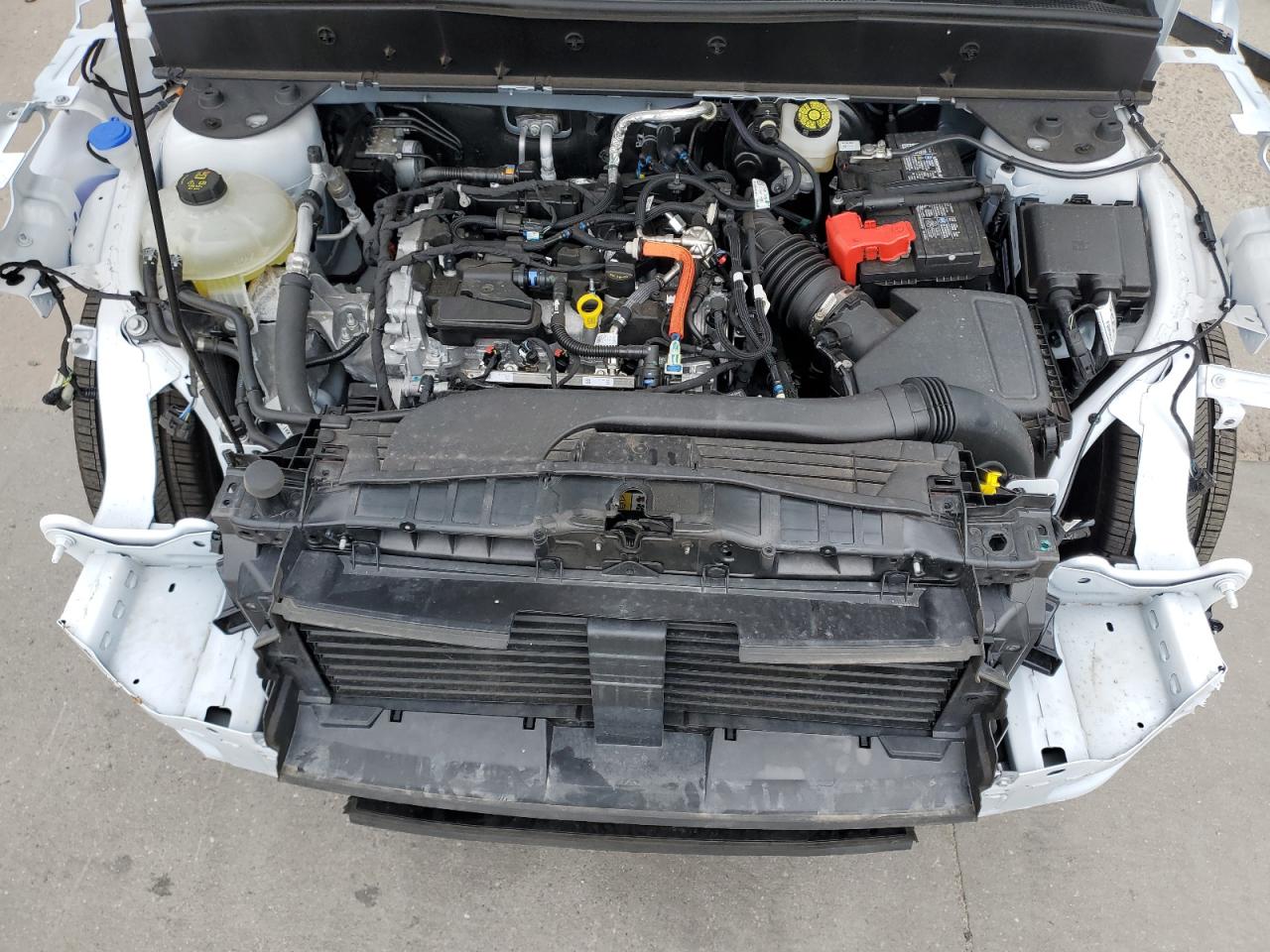 2022 FORD BRONCO SPORT BIG BEND VIN:3FMCR9B65NRE32823