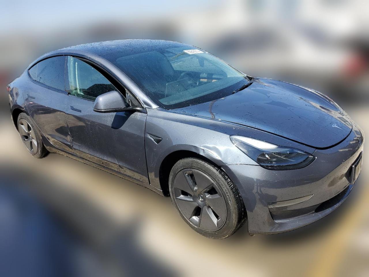 2023 TESLA MODEL 3  VIN:5YJ3E1EA4PF568561