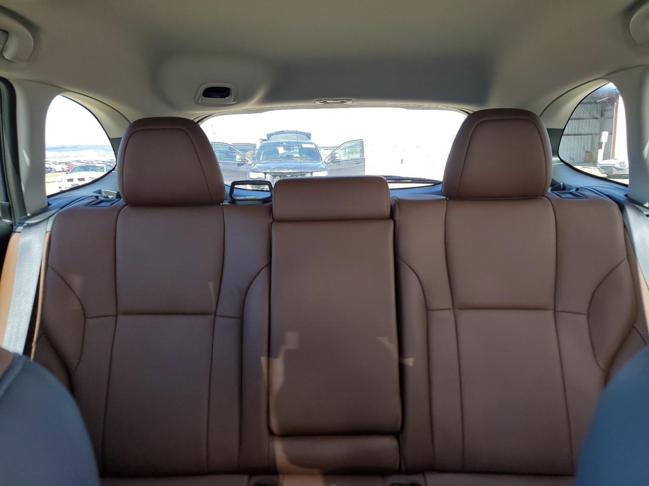 2024 SUBARU OUTBACK TOURING VIN:4S4BTAPC5R3295755