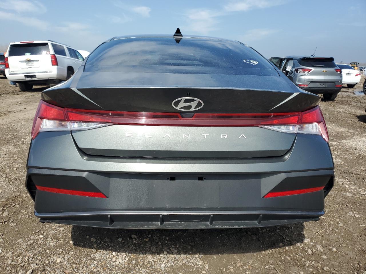 2024 HYUNDAI ELANTRA SE VIN:KMHLL4DGXRU823006