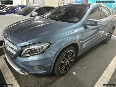 2015 Mercedes-Benz GLA 200 WDCTG0JB6FJ083505 VIN:WDCTG0JB6FJ083505