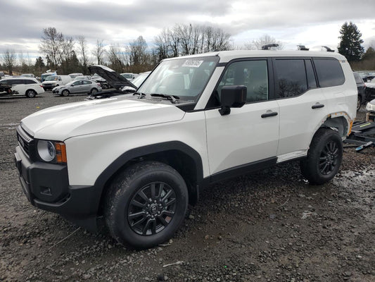 2024 TOYOTA LAND CRUISER BASE VIN:JTEABFAJ3RK016909