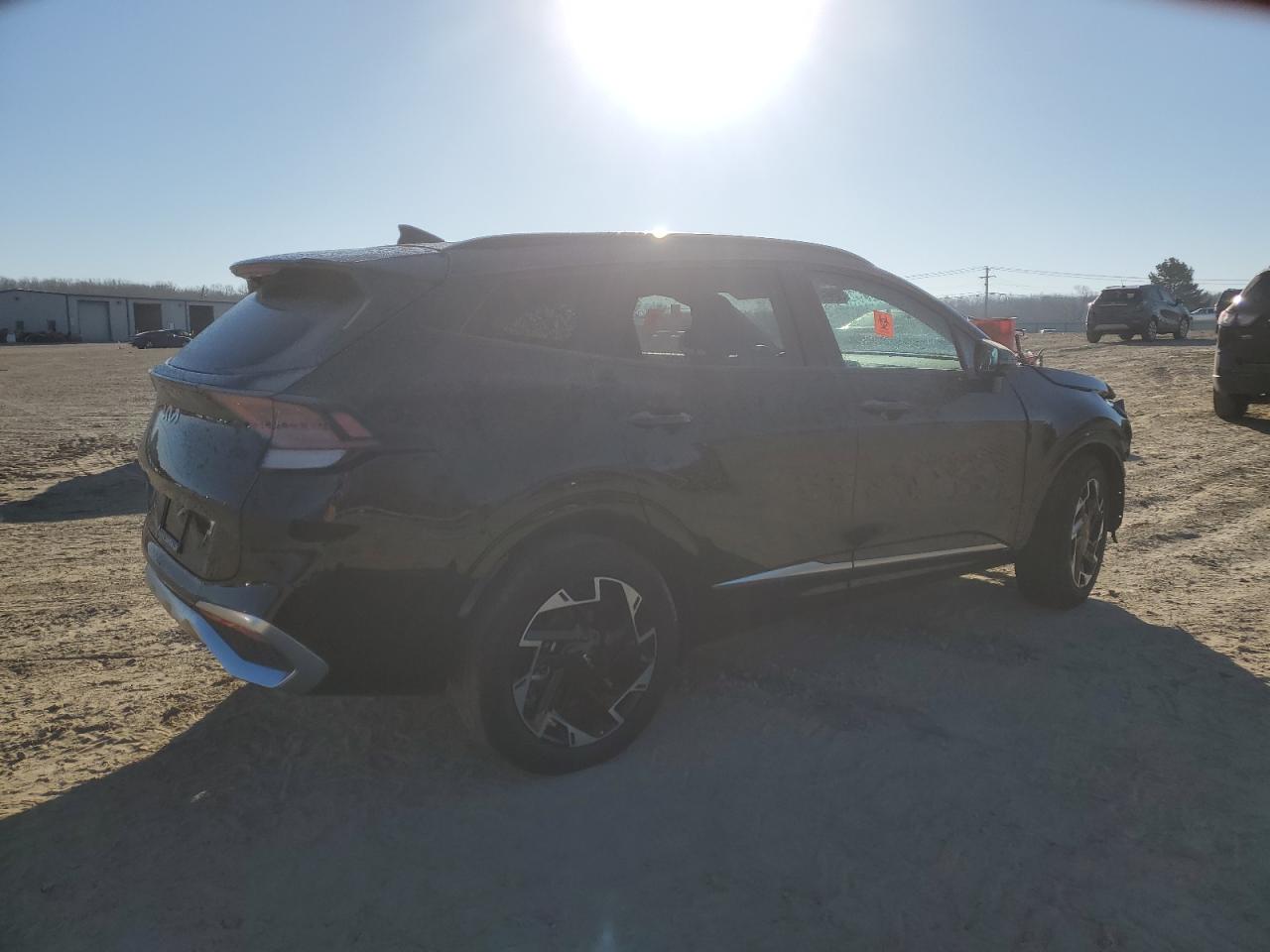 2024 KIA SPORTAGE SX PRESTIGE VIN:5XYK53DF9RG220075