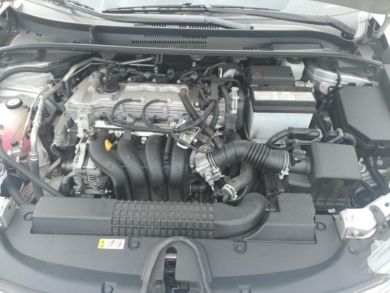 2022 TOYOTA COROLLA LE VIN:5YFEPMAEXNP370792