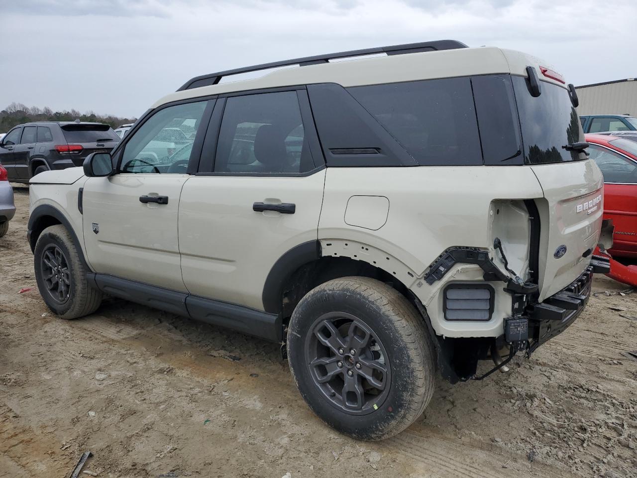 2024 FORD BRONCO SPORT BIG BEND VIN:3FMCR9B64RRE10494