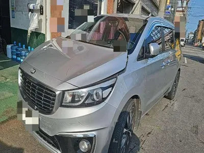 2014 Kia Carnival VIN:
