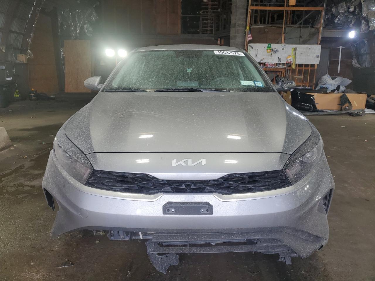 2023 KIA FORTE LX VIN:3KPF24AD7PE691302