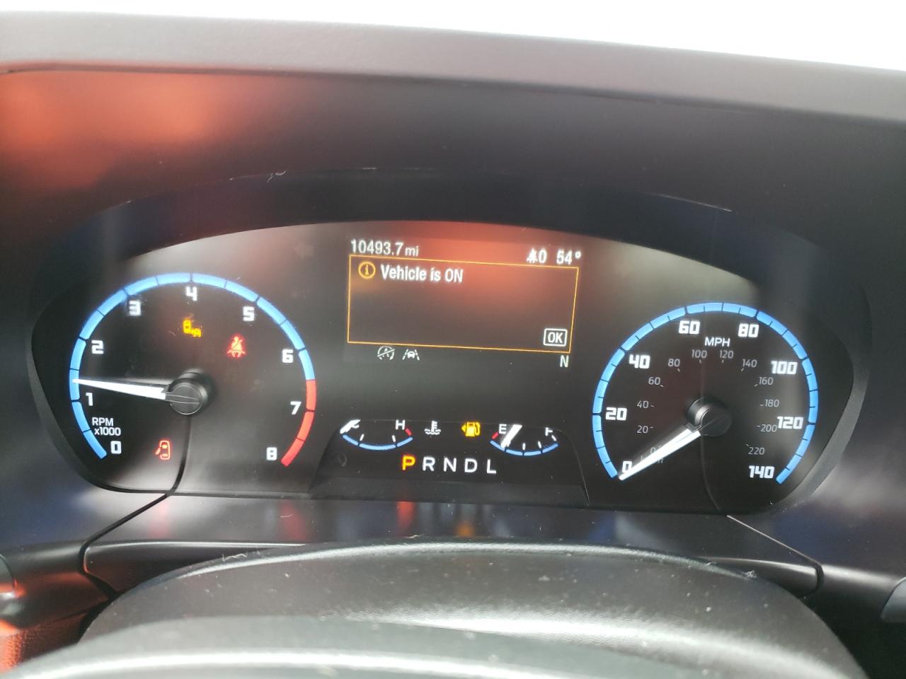 2022 FORD BRONCO SPORT  VIN:JTDKDTB37F1111119