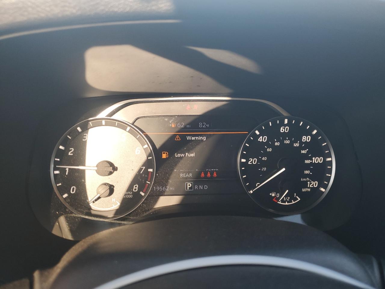 2024 NISSAN FRONTIER S VIN:1N6ED1EJXRN621129