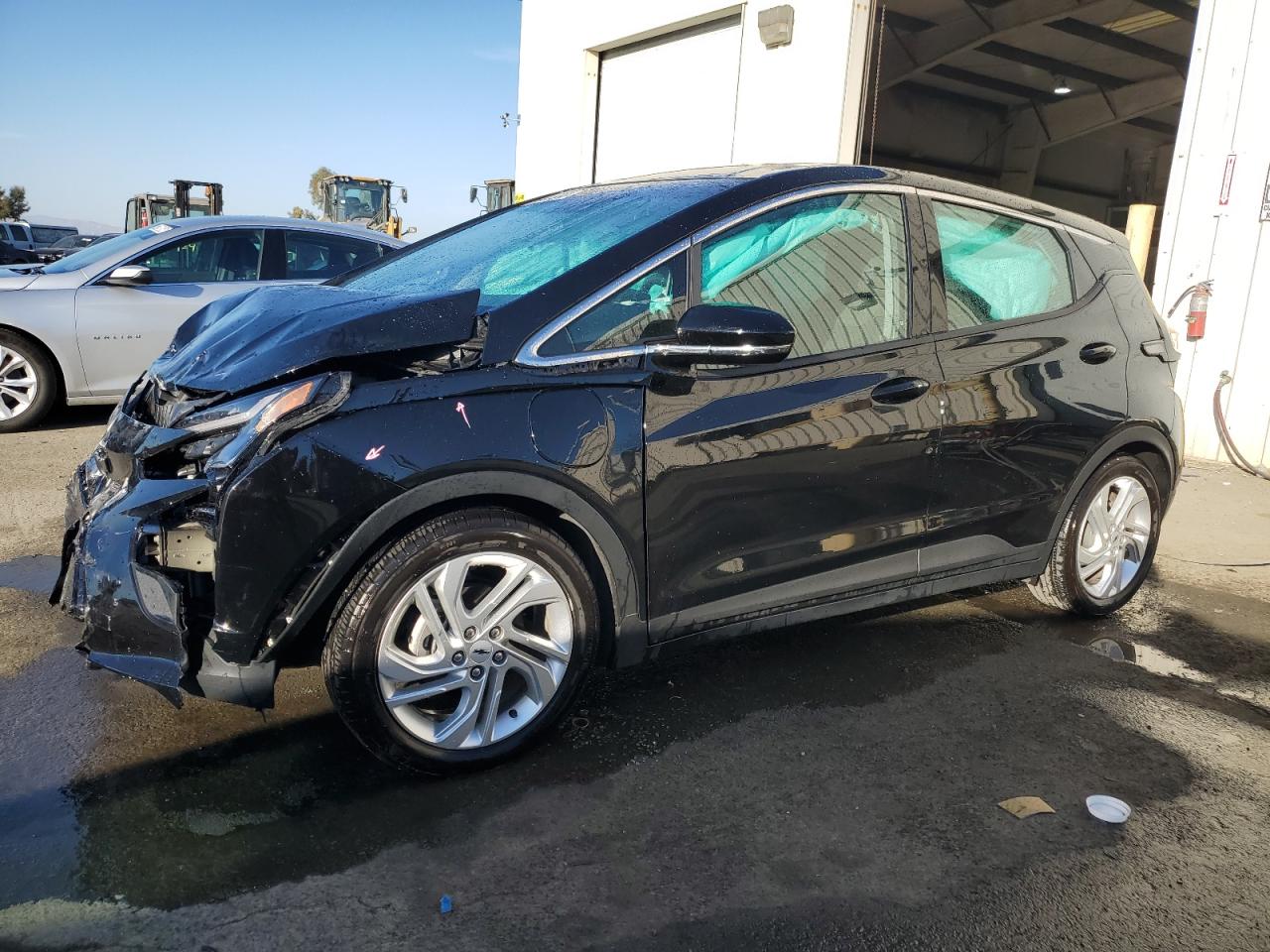 2023 CHEVROLET BOLT EV 1LT VIN:1G1FW6S04P4198067