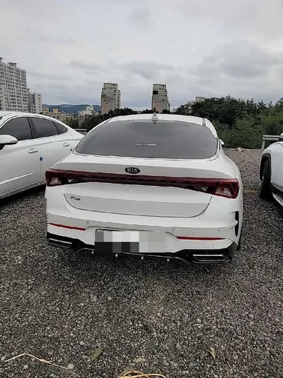 2020 Kia K5 VIN: