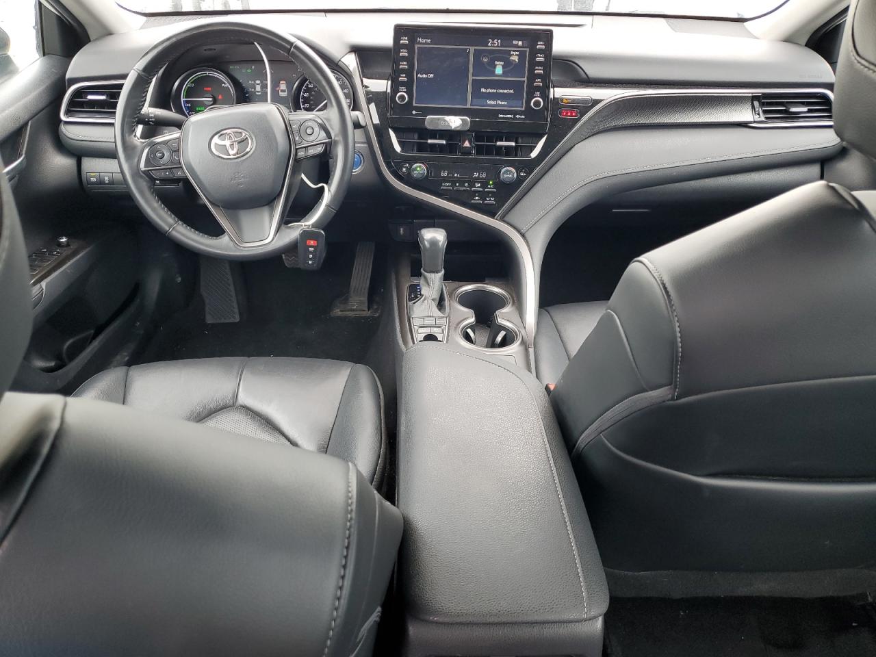 2022 TOYOTA CAMRY XSE VIN:4T1K31AK9NU033175