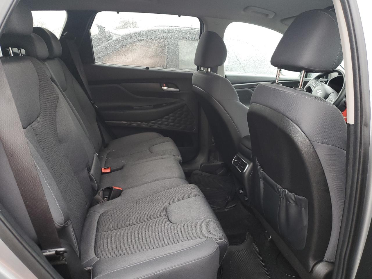 2022 HYUNDAI SANTA FE SEL VIN:5NMS6DAJ1NH464704
