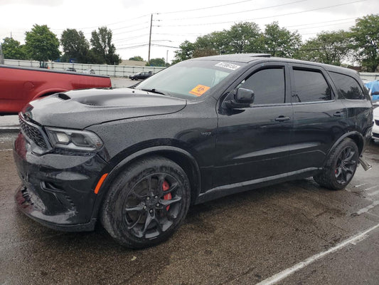 2022 DODGE DURANGO SRT 392 VIN:1C4SDJGJXNC100677