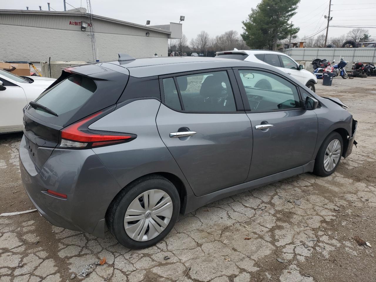 2023 NISSAN LEAF S VIN:1N4AZ1BV1PC560164