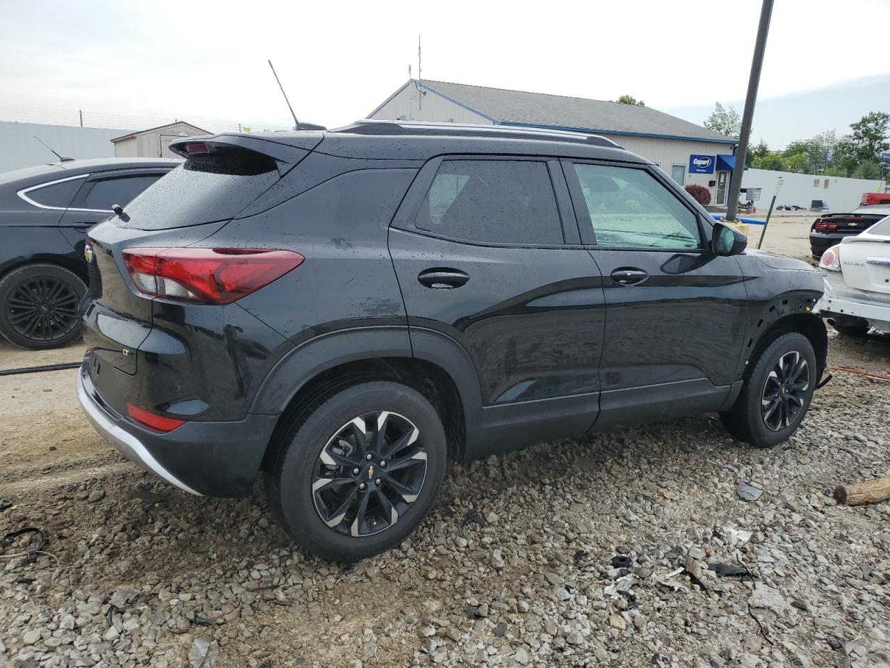 2023 CHEVROLET TRAILBLAZER LT VIN:KL79MRSL0PB000311