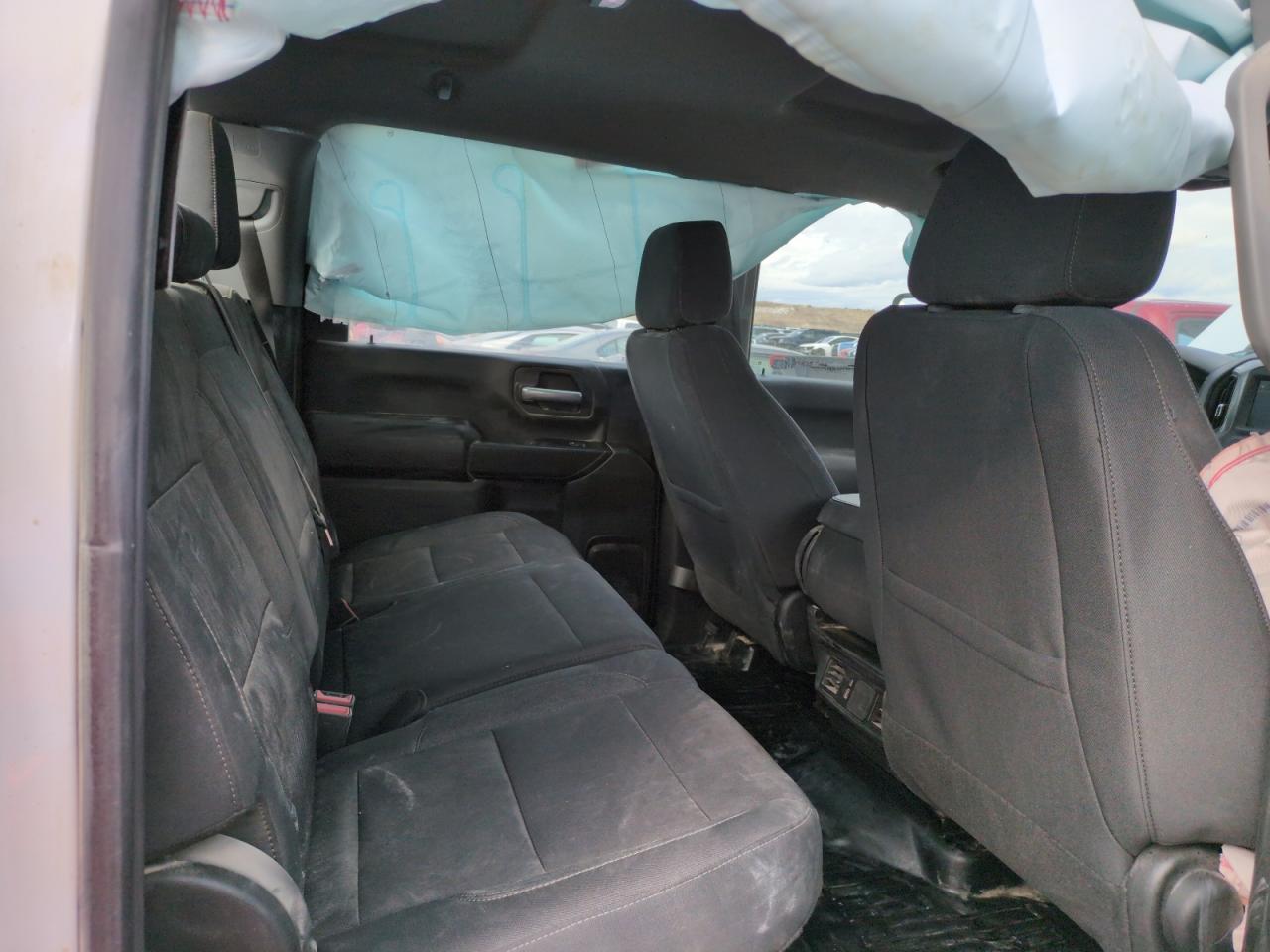 2024 CHEVROLET SILVERADO K2500 HEAVY DUTY VIN:1GC4YLE7XRF213128