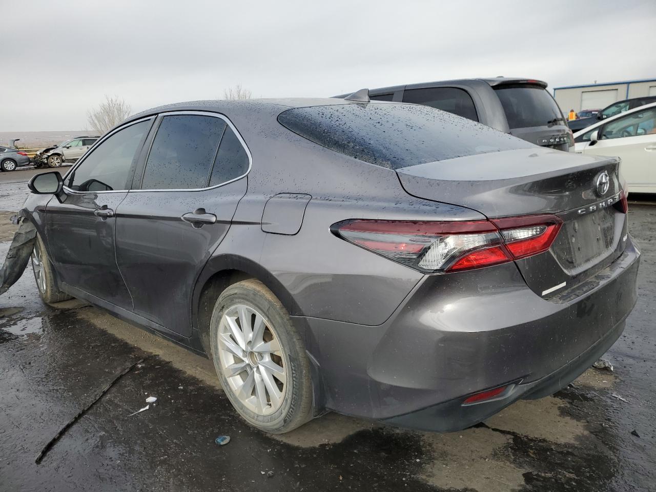 2022 TOYOTA CAMRY LE VIN:4T1C11AK1NU066455