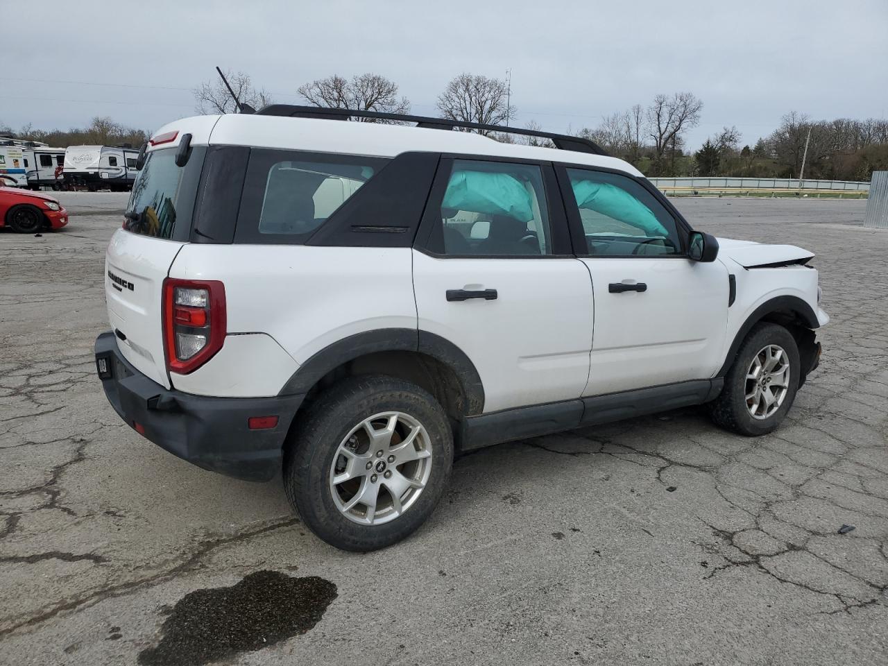 2022 FORD BRONCO SPORT  VIN:3FMCR9A68NRD45631