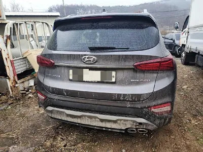 2019 Hyundai Santa FE 2KMHS381BBKU07648 VIN:2KMHS381BBKU07648