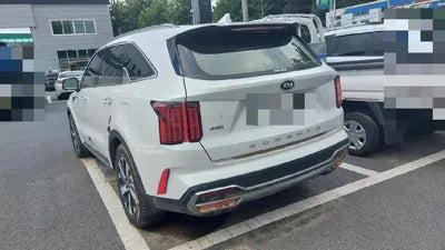 2020 Kia Sorento VIN: