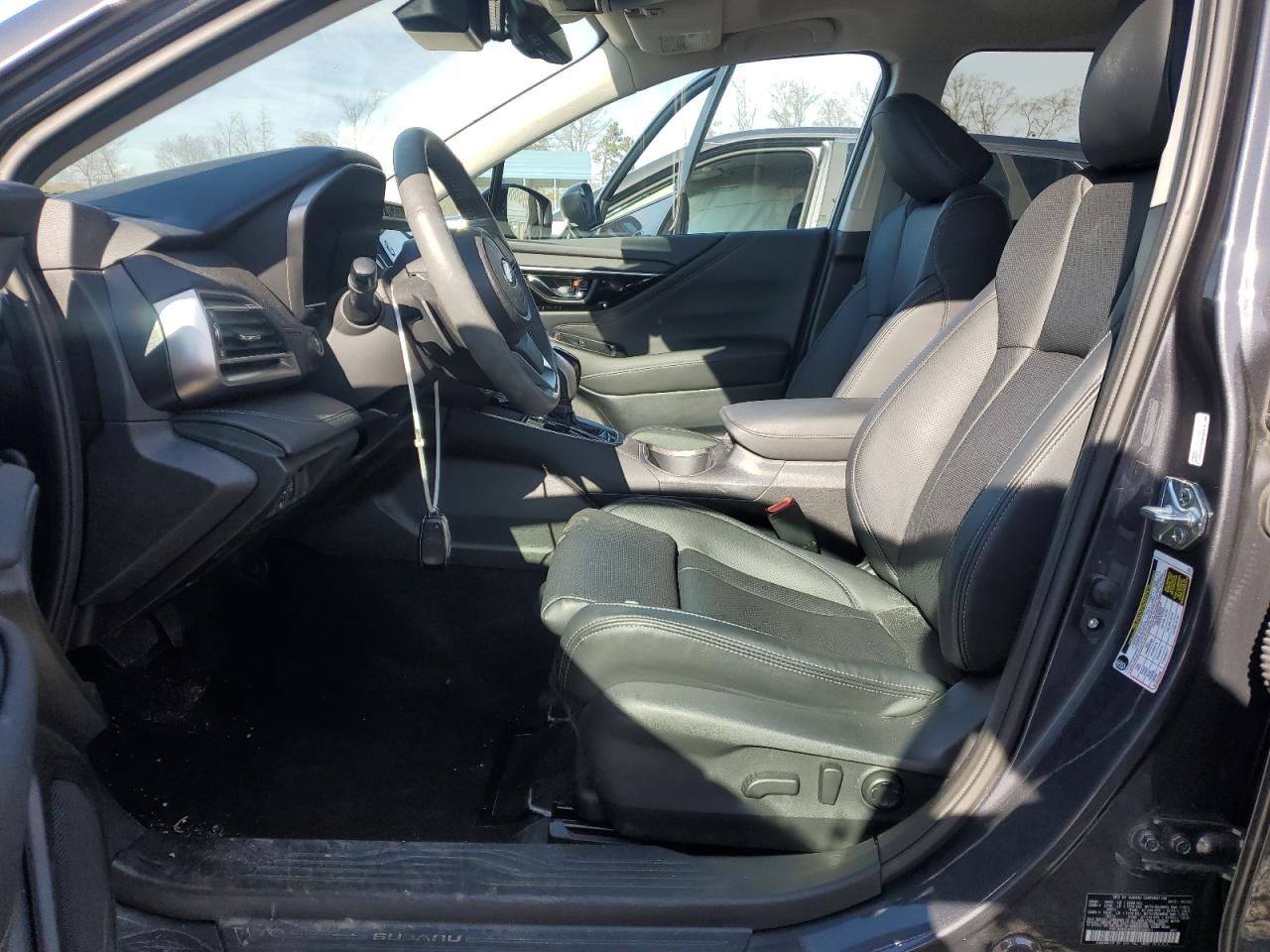 2024 SUBARU OUTBACK TOURING VIN:4S4BTAPCXR3102211