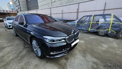 2016 BMW 750 009KMWBA7F2108GG5 VIN:009KMWBA7F2108GG5