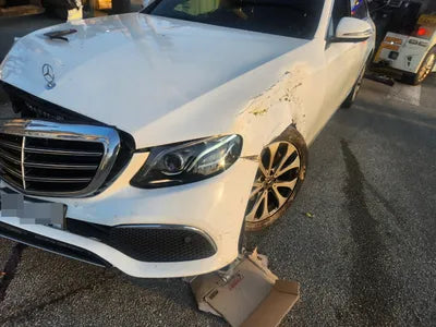 2019 Mercedes-Benz E 220 VIN: