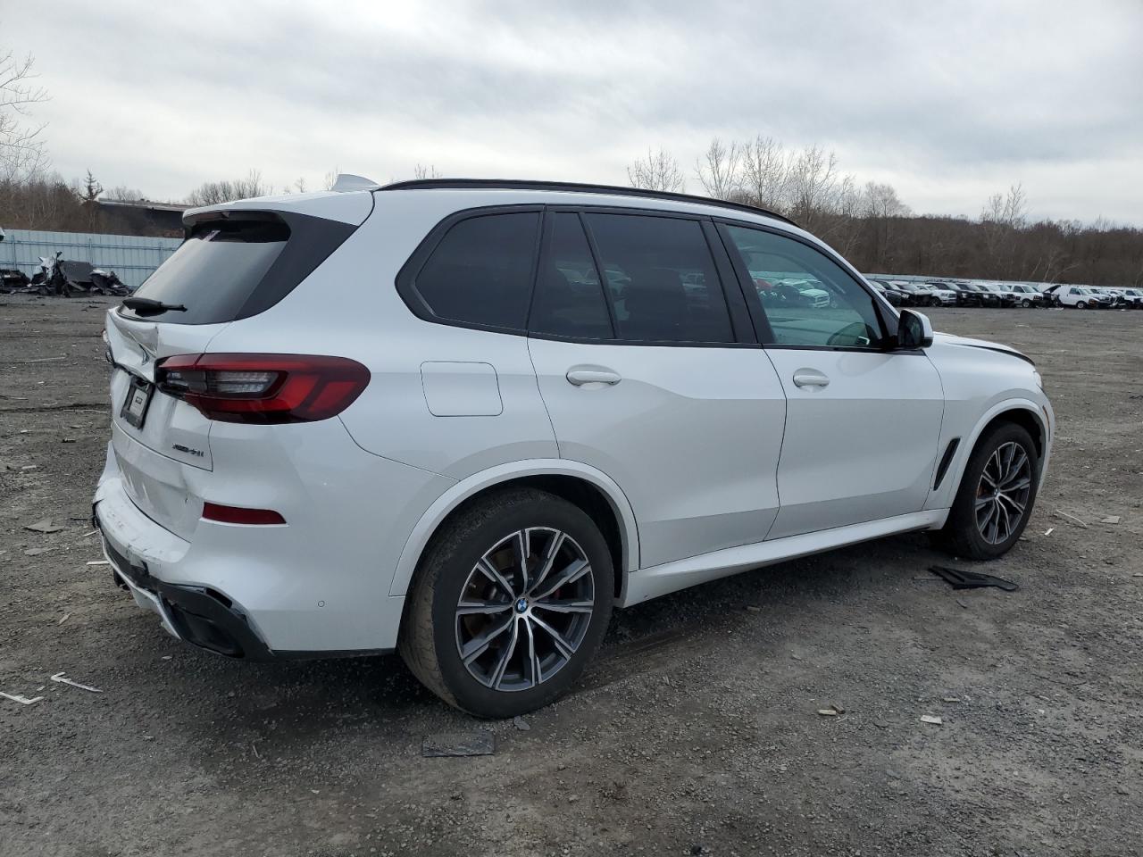 2022 BMW X5 XDRIVE40I VIN:5UXCR6C06N9M32014