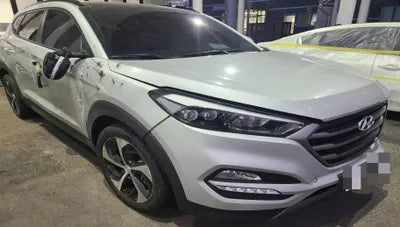 2016 Hyundai Tucson VIN:
