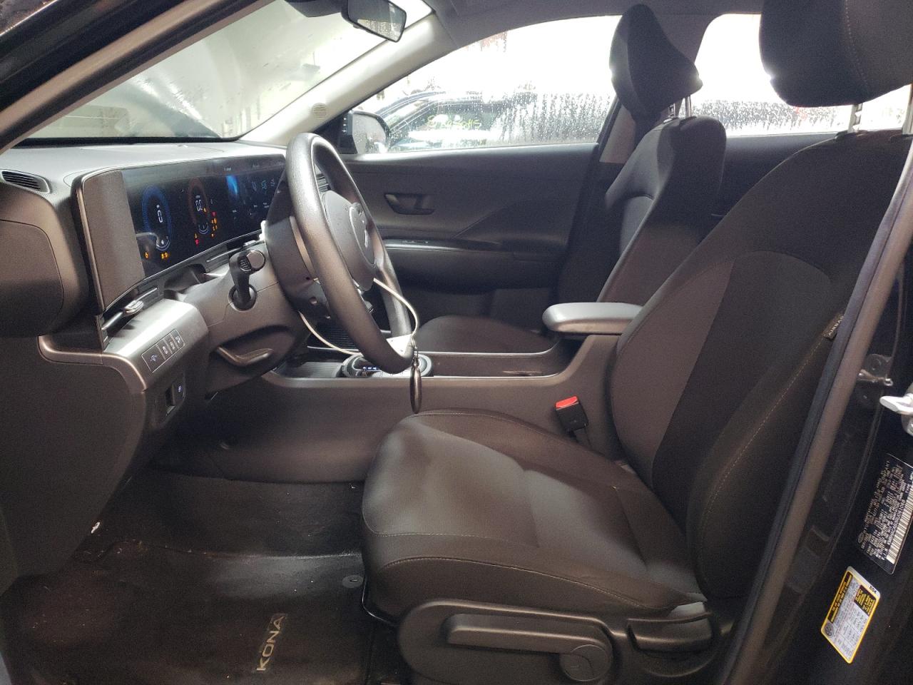 2024 HYUNDAI KONA SE VIN:54DC4W1B1KS802497