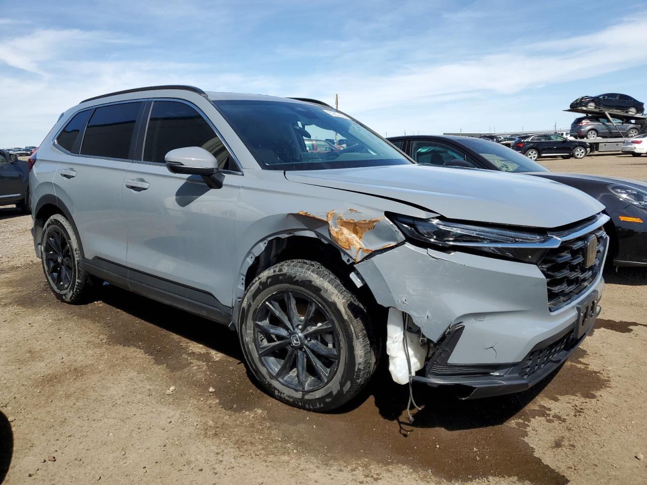 2023 HONDA CR-V SPORT VIN:2HKRS4H56PH109004