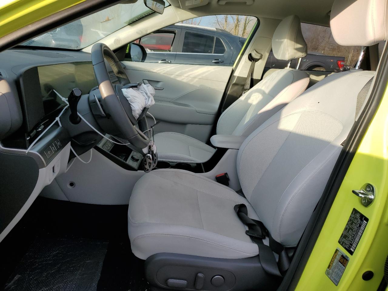 2024 HYUNDAI KONA SEL VIN:KM8HCCAB5RU105470