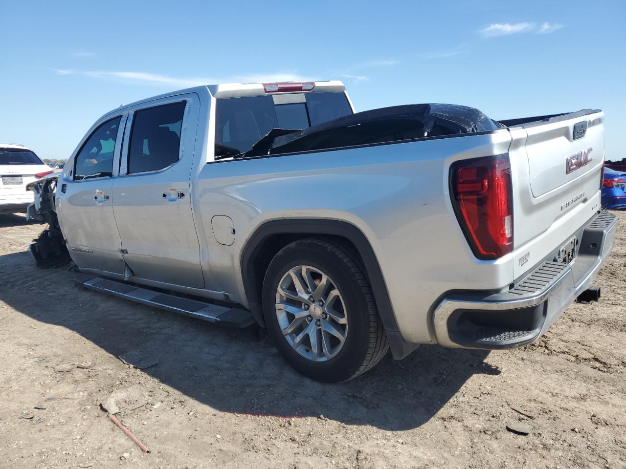 2022 GMC SIERRA LIMITED C1500 SLT VIN:3GTP8DED4NG123068