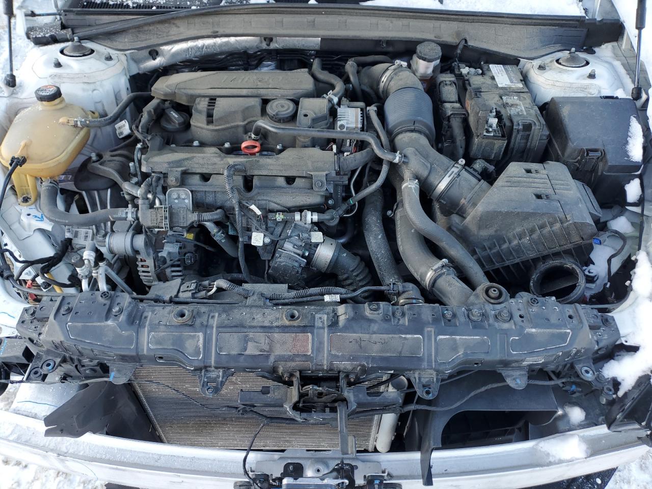 2022 HYUNDAI SONATA SEL PLUS VIN:5NPEJ4J28NH136624