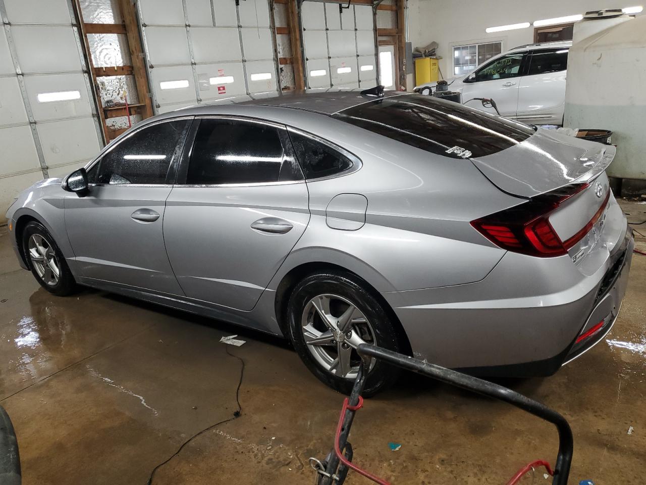 2023 HYUNDAI SONATA SE VIN:KMHL24JA0PA261134