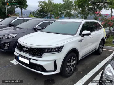 2021 Kia Sorento KNARM81FGNA124977 VIN:KNARM81FGNA124977