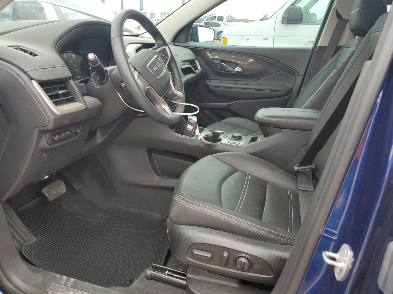 2023 GMC TERRAIN DENALI VIN:3GKALXEGXPL101655
