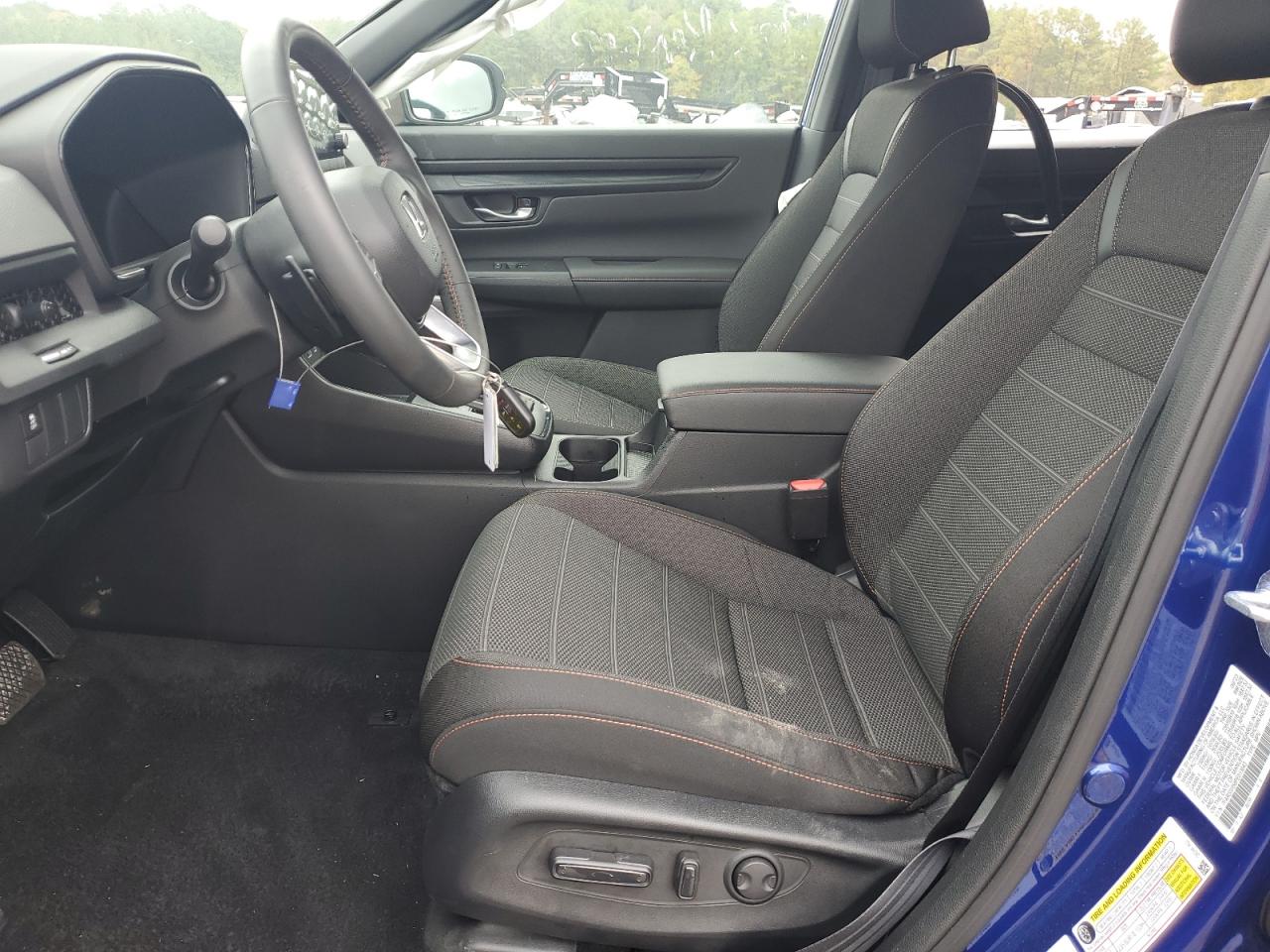 2023 HONDA CR-V SPORT VIN:7FARS5H58PE013643