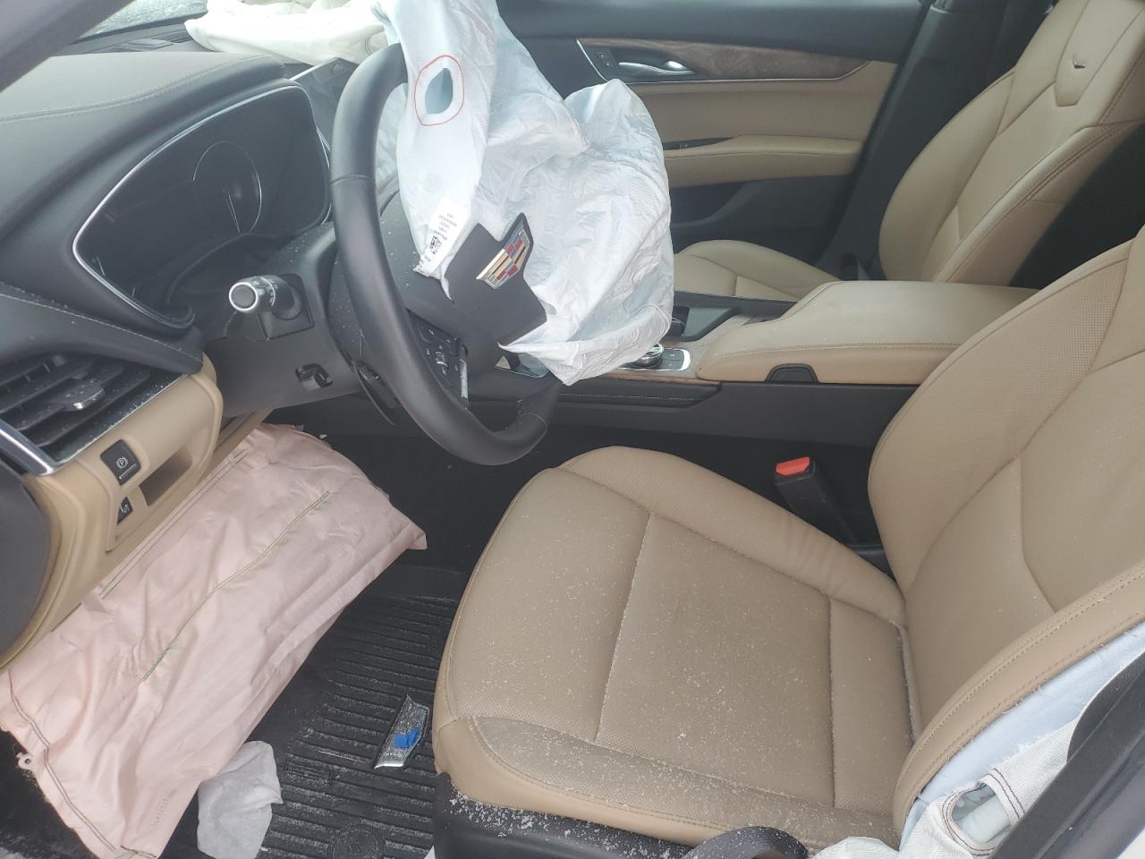 2024 CADILLAC CT5 PREMIUM LUXURY VIN:1G6DT5RK0R0102215