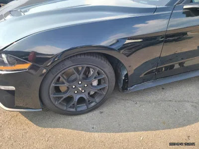 2019 Ford Mustang VIN:
