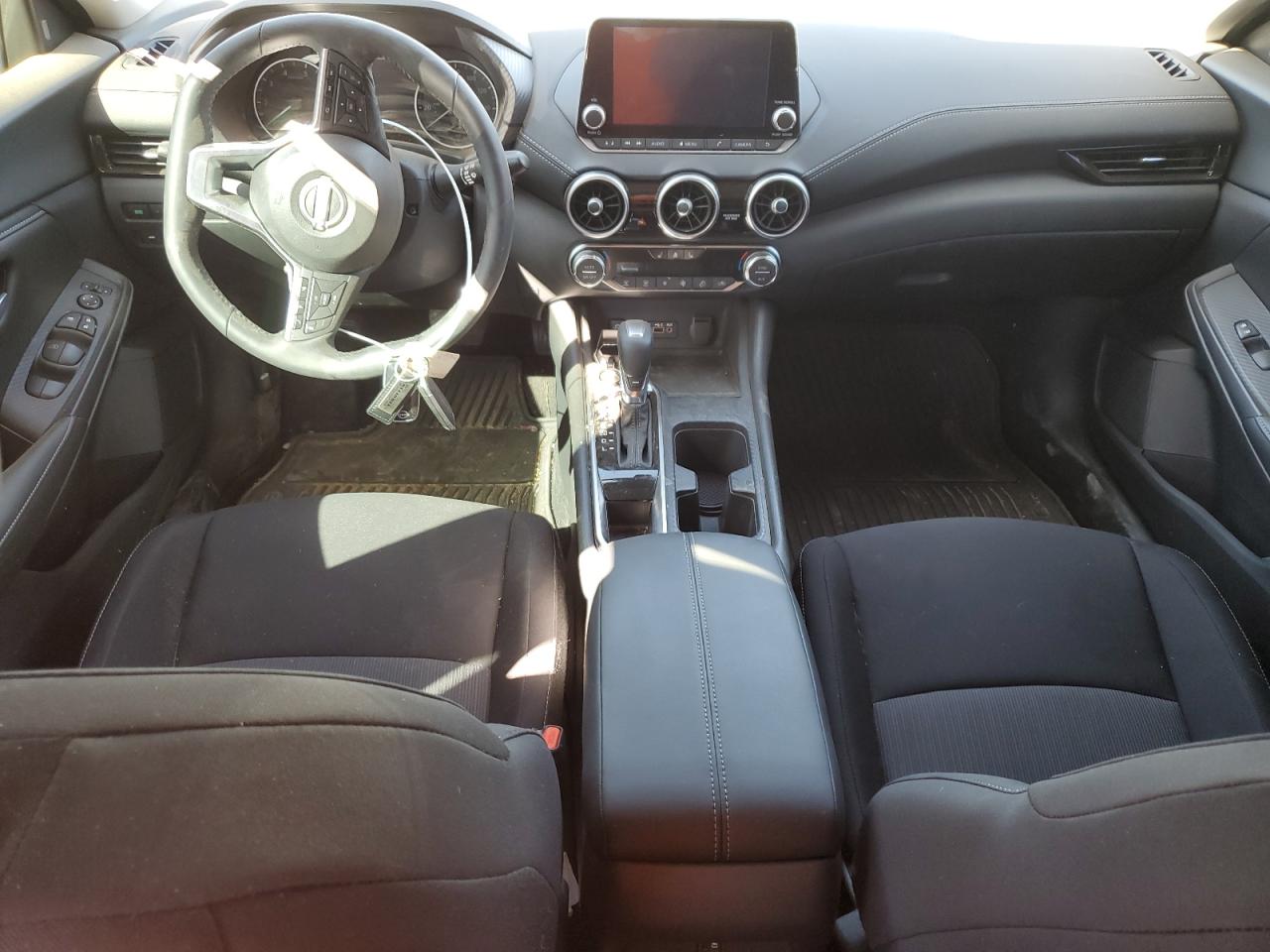 2024 NISSAN SENTRA SV VIN:3N1AB8CV4RY244373
