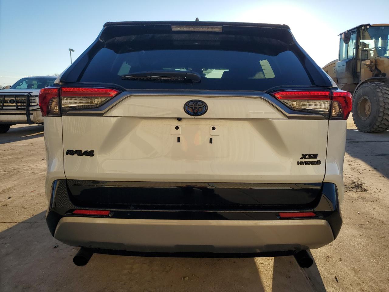 2024 TOYOTA RAV4 XSE VIN:2T3E6RFV1RW060129