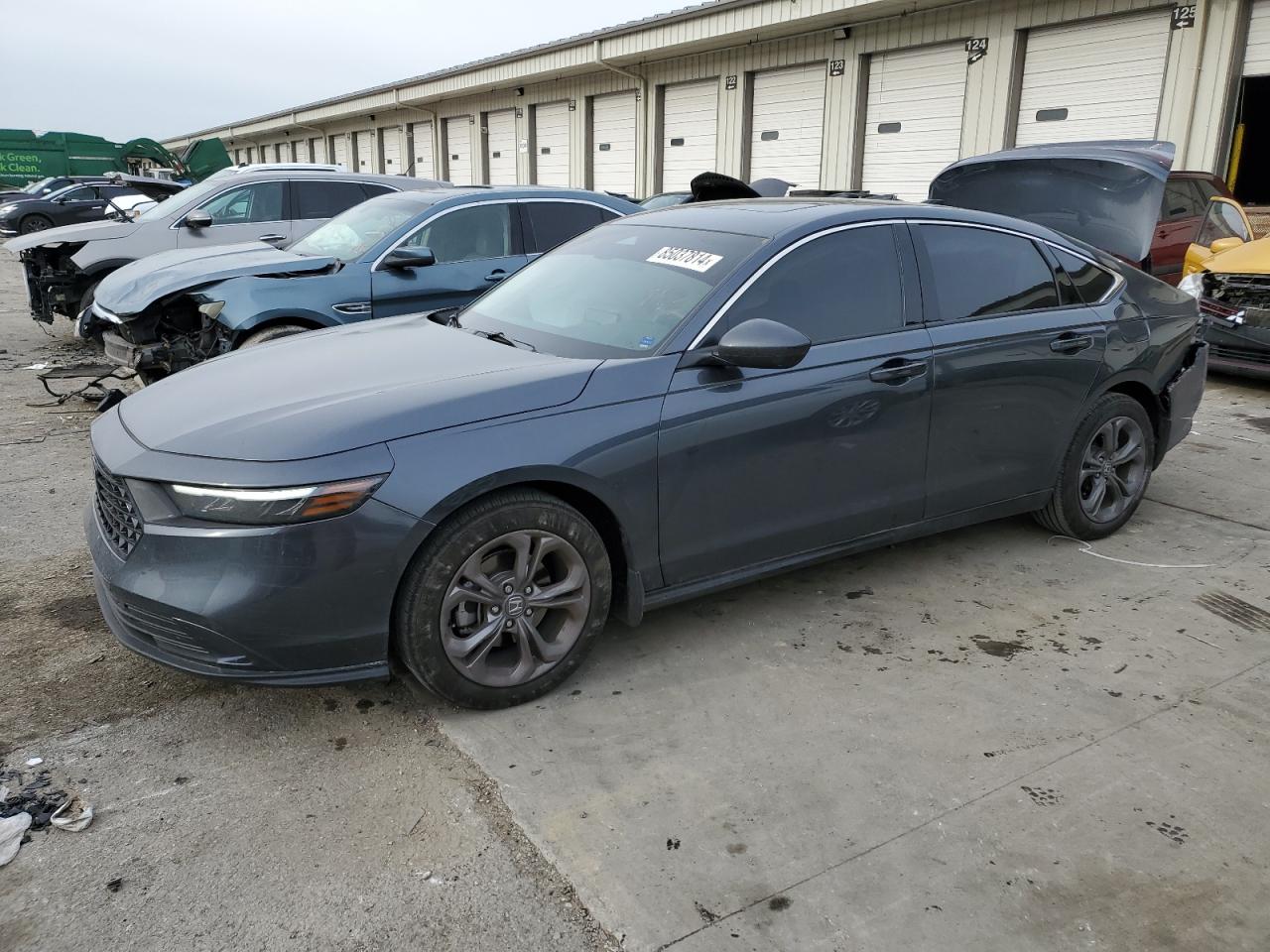 2024 HONDA ACCORD EX VIN:1HGCY1F3XRA000349