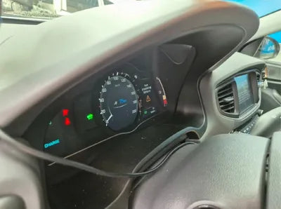 2018 Hyundai Ioniq VIN: