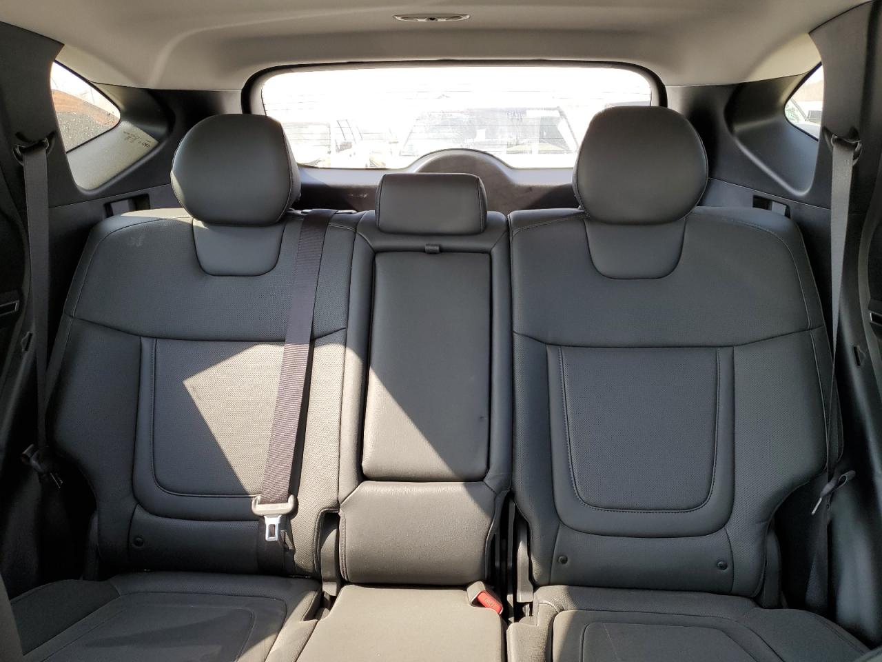 2023 HYUNDAI TUCSON LIMITED VIN:5NMJECAE9PH215971