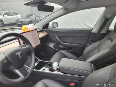 2020 Tesla Model 3 5YJ3E1EA4LF694400 VIN:5YJ3E1EA4LF694400